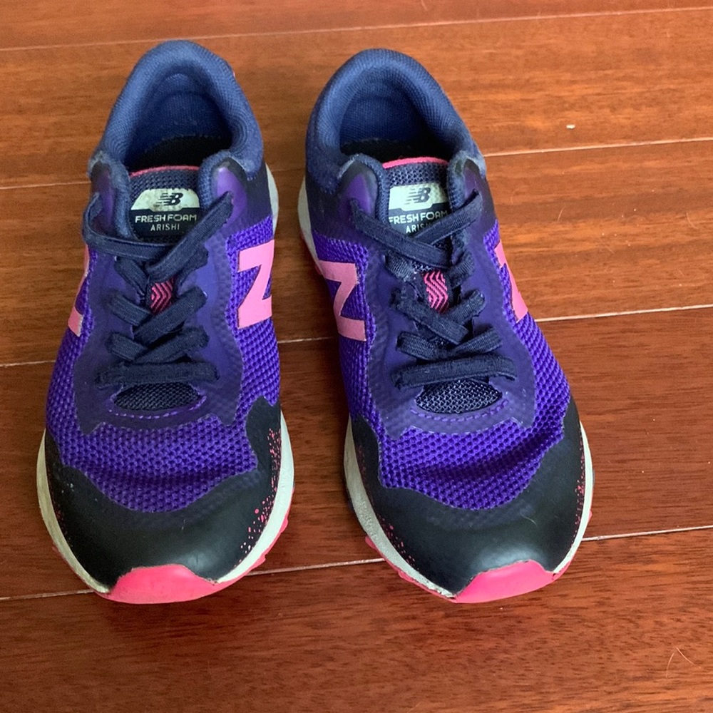 New Balance Fresh Foam Arishi Sneakers.